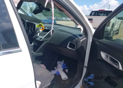 2015 Chevrolet Equinox Ls from USA, damaged, VIN 2GNALAEKXF6203013